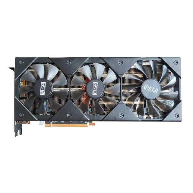 Elsa Graphics Card Nvidia Rx 5600xt 5700xt
