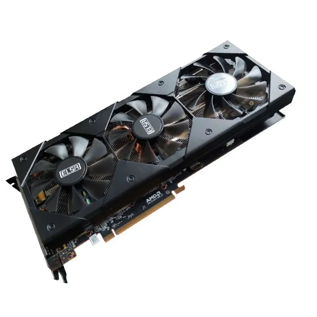 Elsa Graphics Card Nvidia Rx 5600xt 5700xt