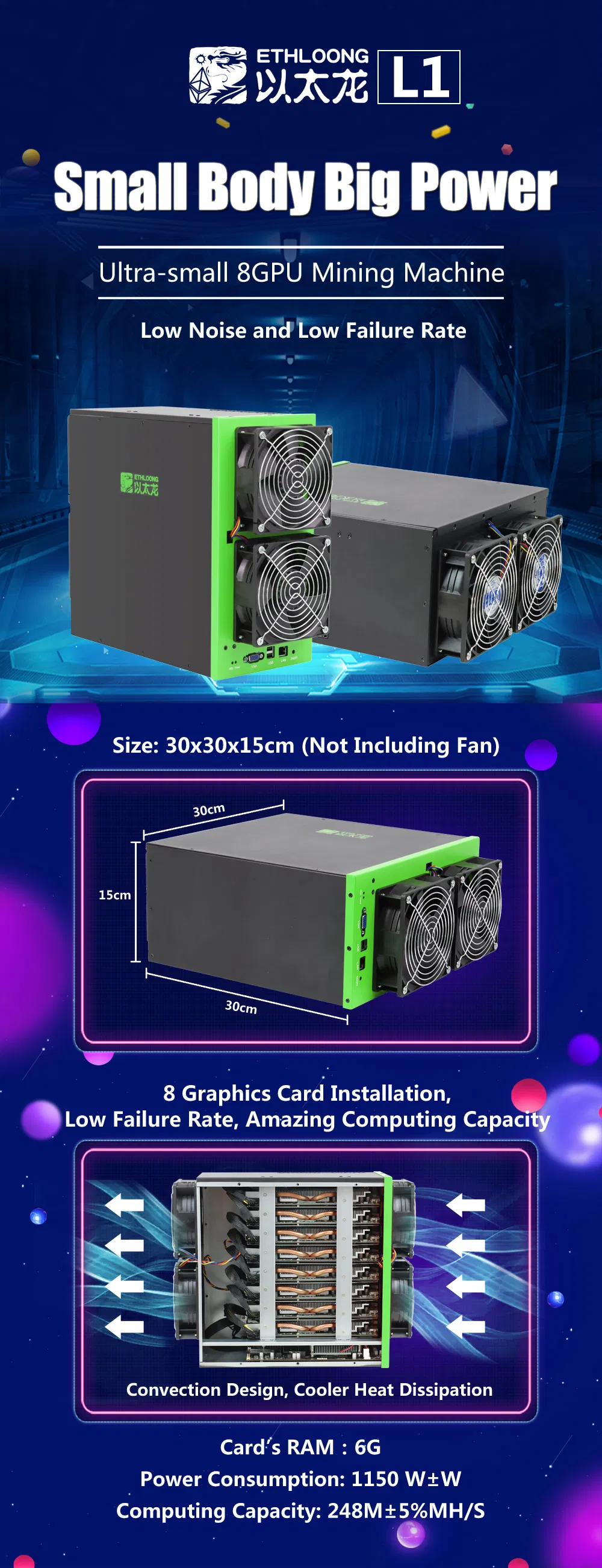 Elsa Graphics Card Nvidia Rx 5600xt 5700xt