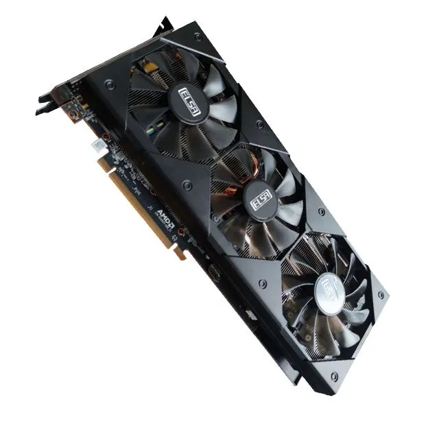 Elsa Graphics Card Nvidia Rx 5600xt 5700xt