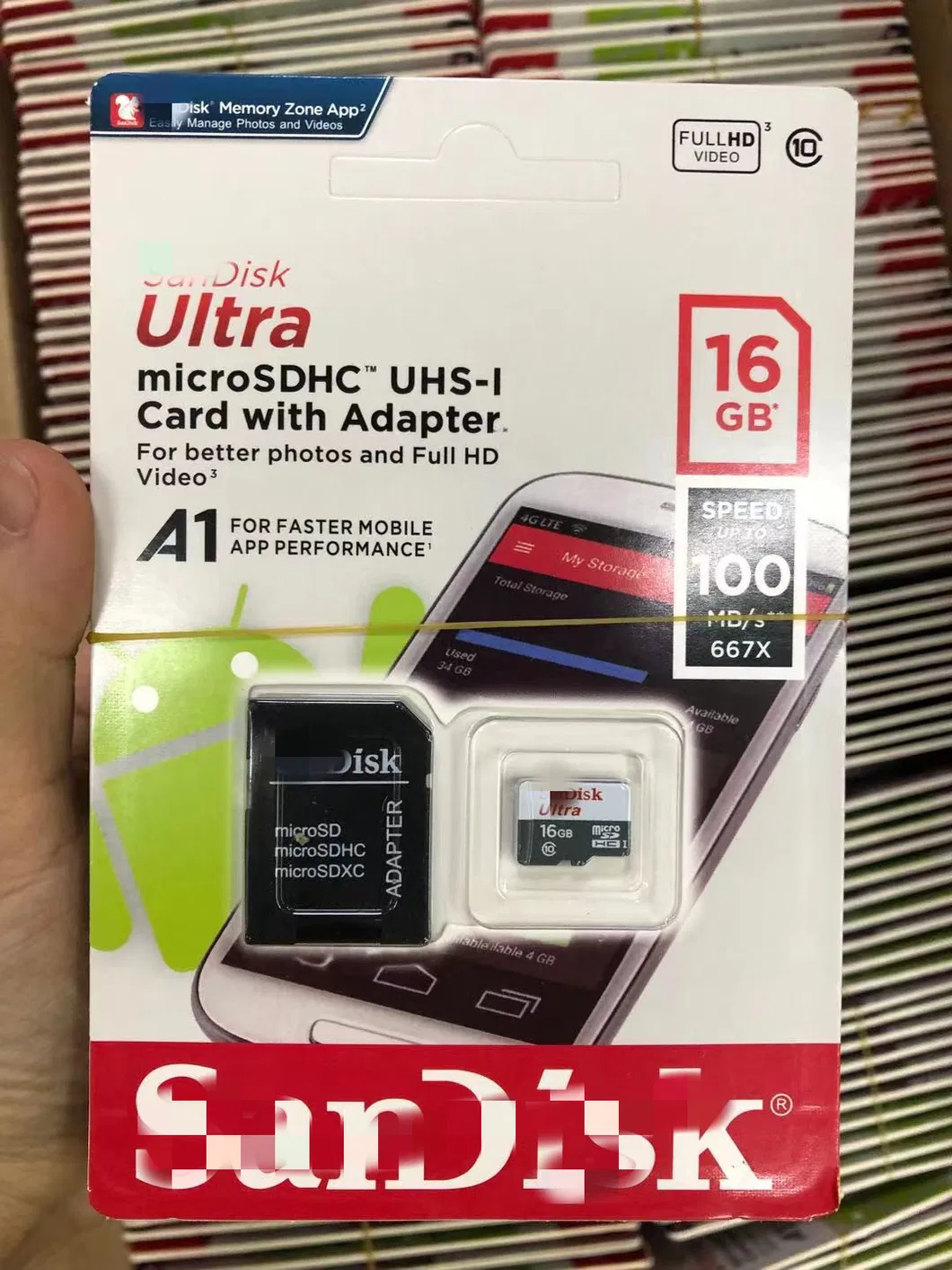 Extreme Plus SD Card A2 U3 V30 64GB 128GB 256GB Memory Card 160MB / S Class10 TF Flash Card Carte