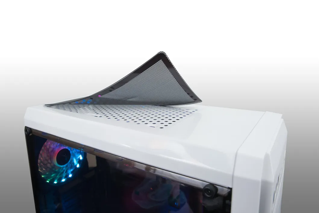 Factory OEM ATX Full New Computer Case PC Case with Ce and Tempered Glass