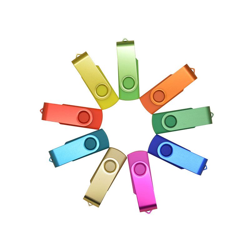 Factory Price High Quality 8GB 16GB 32GB Swivel USB Stick