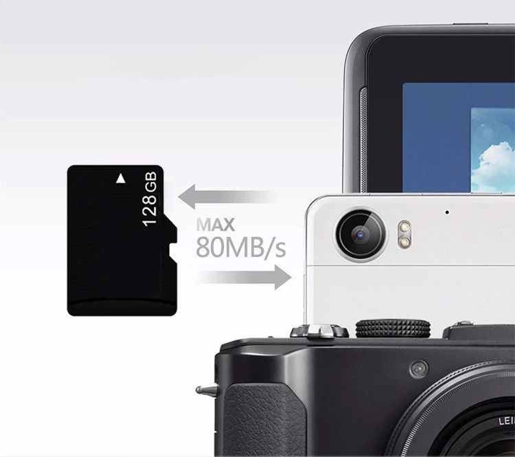 Factory Price Real Capacity U1 64GB TF Memory Card for Tablet