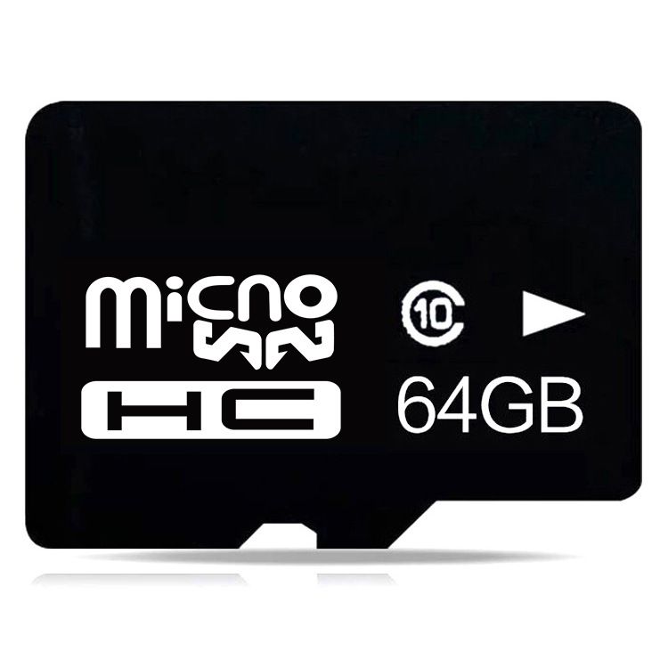 Factory Price Real Capacity U1 64GB TF Memory Card for Tablet