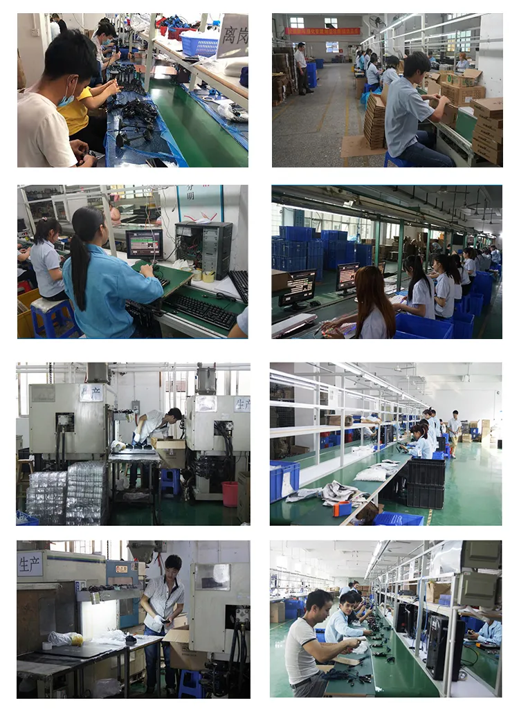 Factory Wholesale Computer Accessories Office Mouse for PC Computer