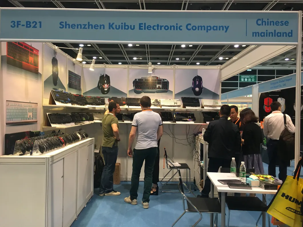 Factory Wholesale Computer Accessories Office Mouse for PC Computer