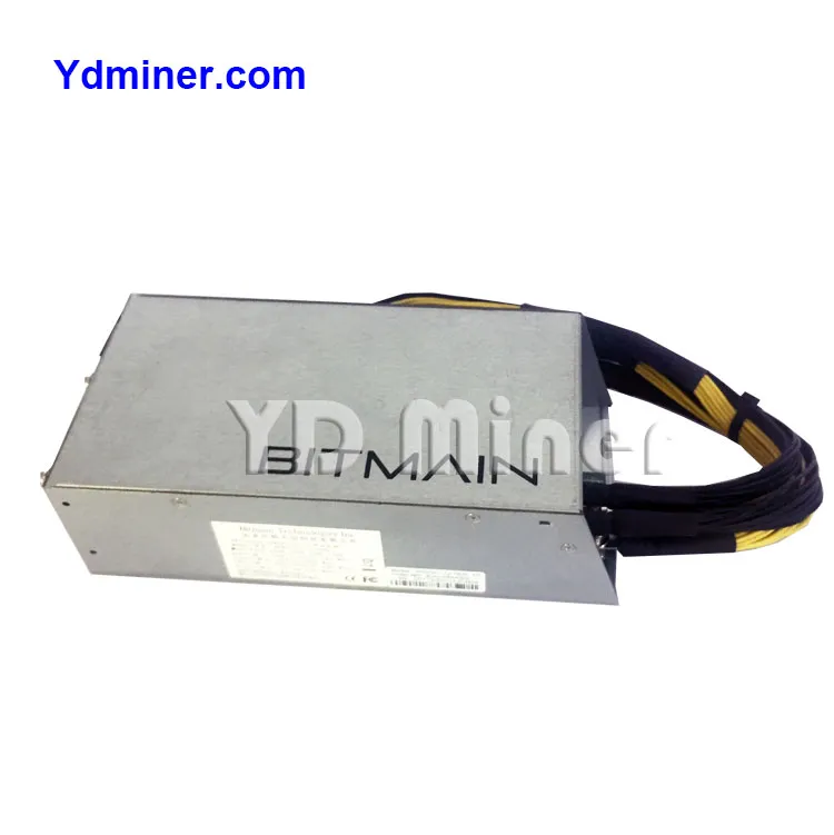 Fast Delivery Power Supply S9 Miner PSU Bitmain Apw3