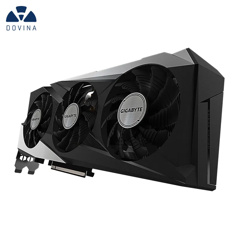 Fast Delivery Rx Radeon 6700xt 6800xt 16GB Graphic Card for Ethereum Mining