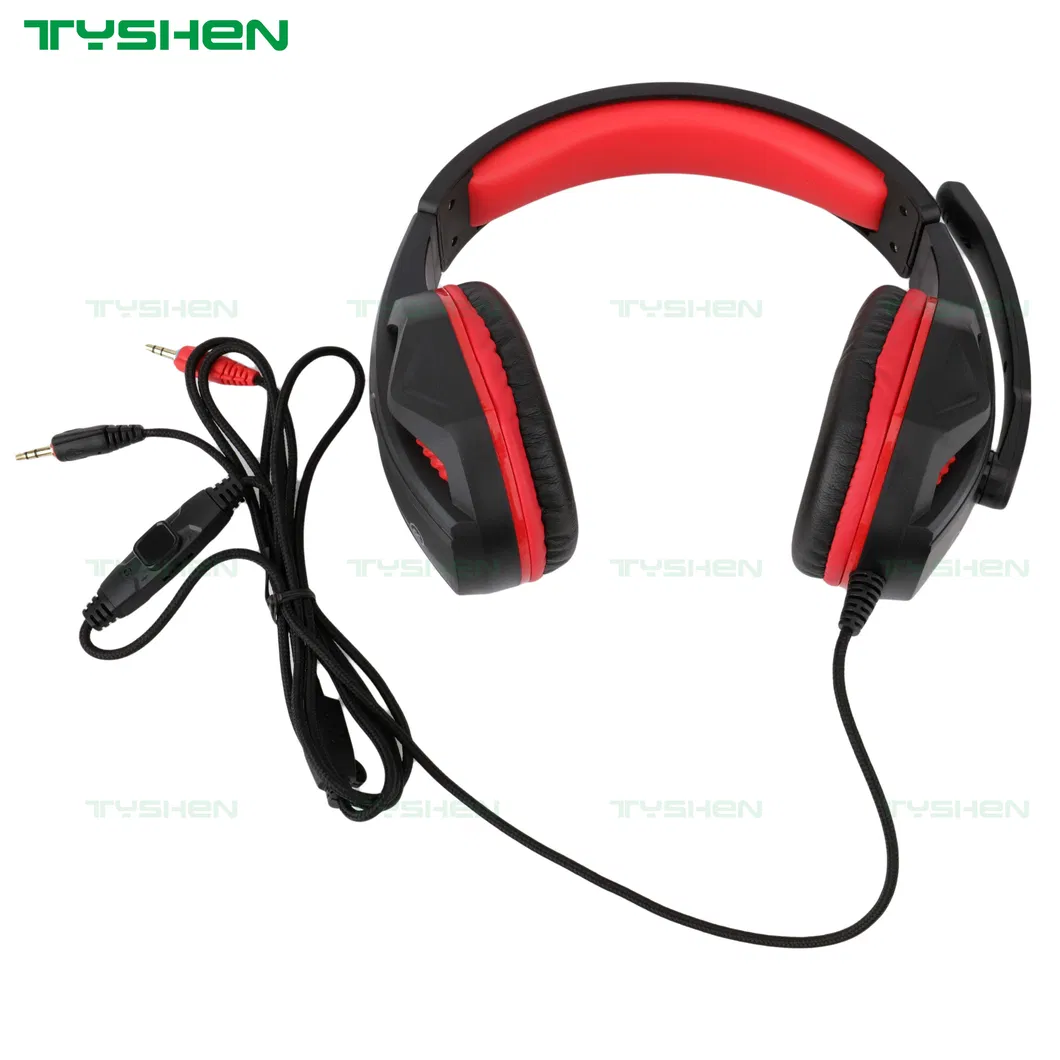 Gaming Combo Kit 4 in 1 for PC Keyboard Mouse Mouse Pad Headphone