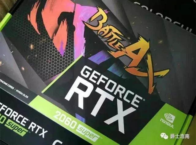 Geforce Rtx 2060 Super Oc 8GB Gddr6 Gaming Graphics Card with 1665MHz 14 Gbps Memory Speed