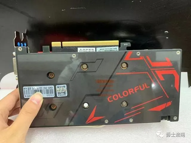 Geforce Rtx 2060 Super Oc 8GB Gddr6 Gaming Graphics Card with 1665MHz 14 Gbps Memory Speed