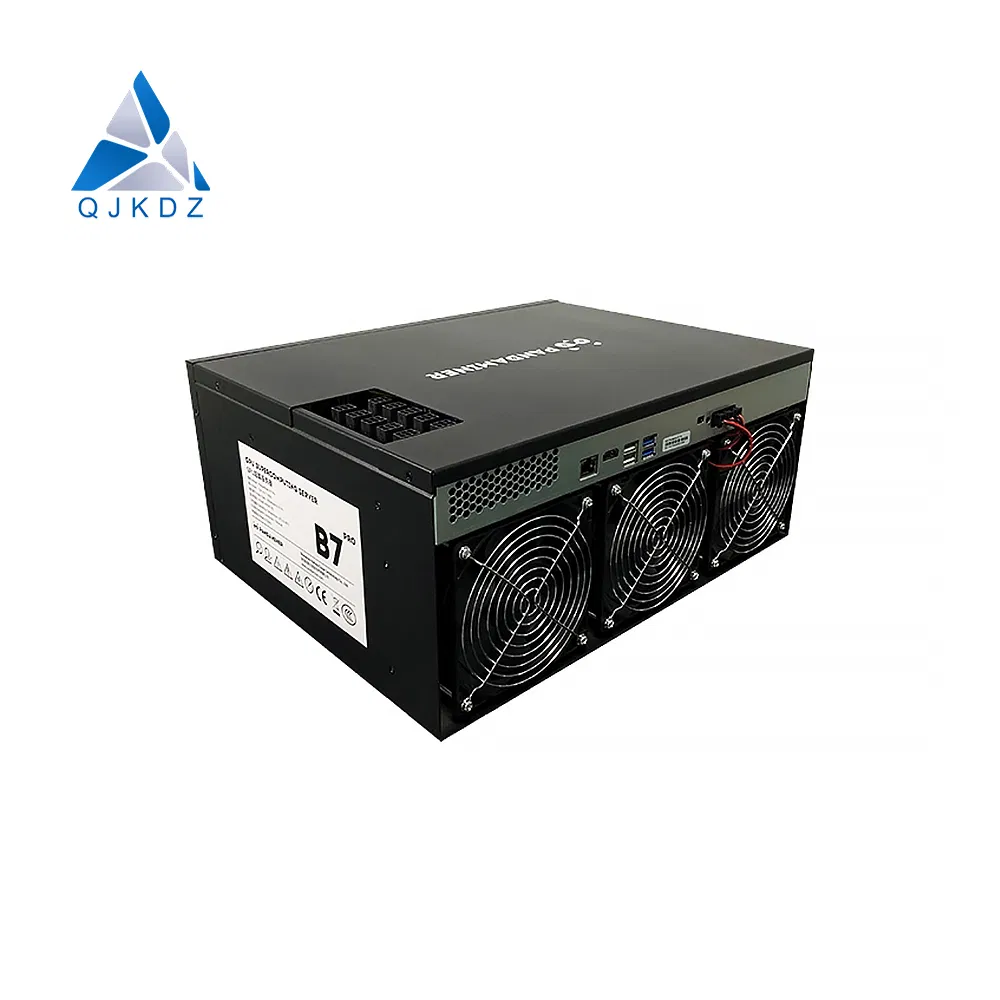 GPU Miner Pandaminer B7 PRO 8g Eth 360mh/S Ethereum Mining Machine