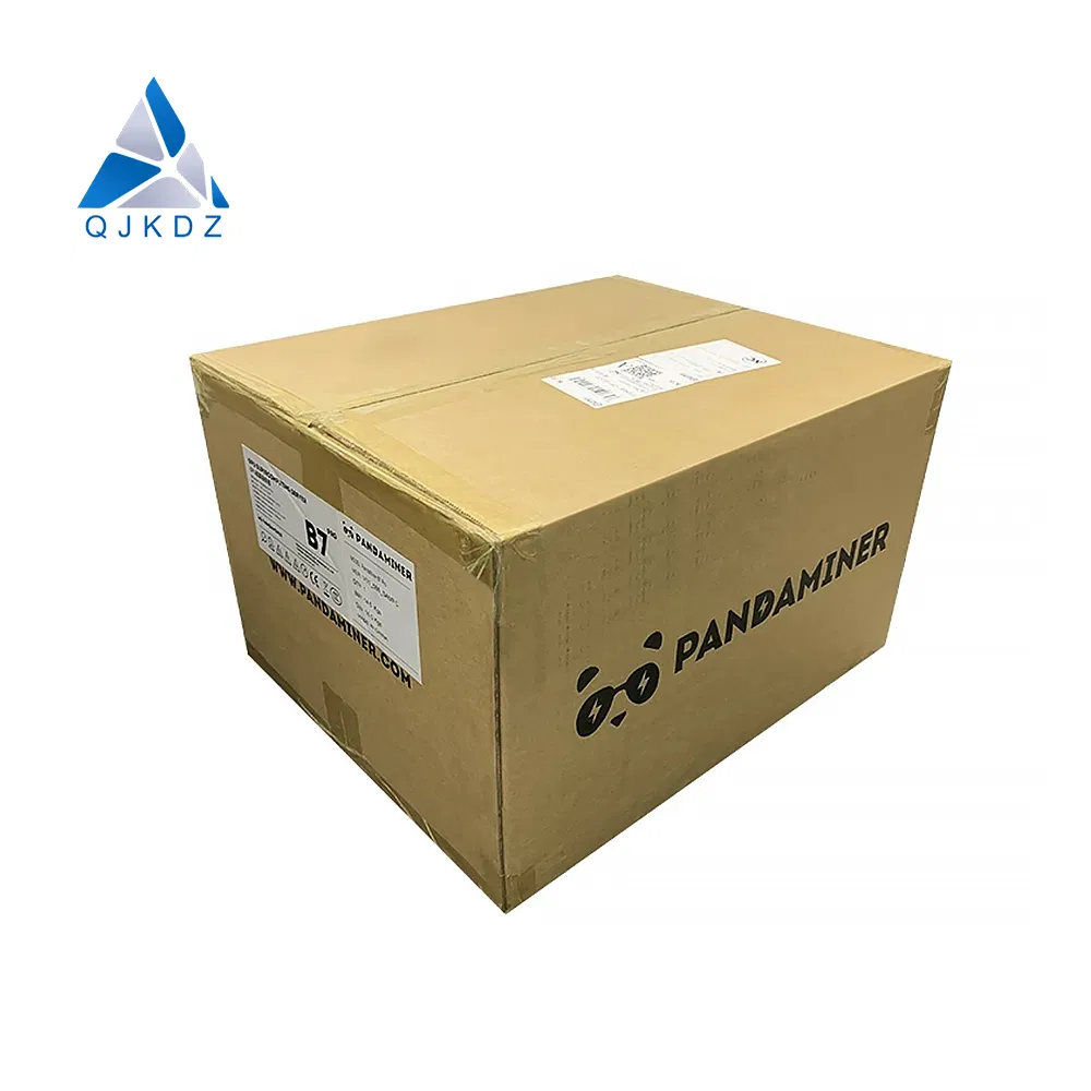 GPU Miner Pandaminer B7 PRO 8g Eth 360mh/S Ethereum Mining Machine