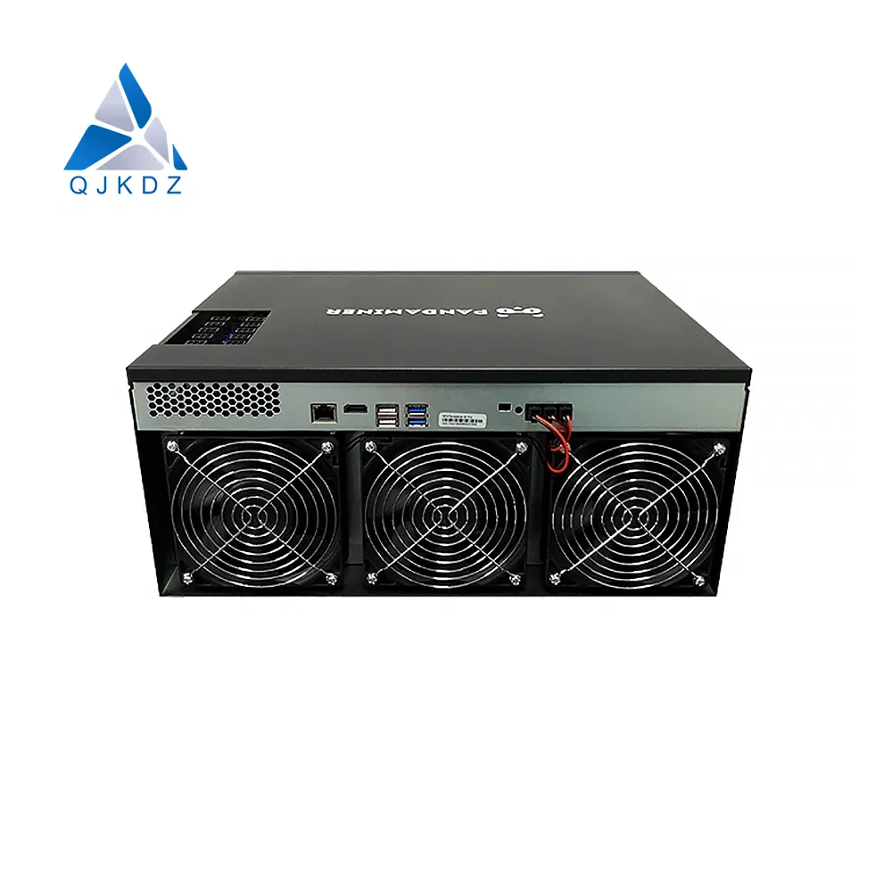 GPU Miner Pandaminer B7 PRO 8g Eth 360mh/S Ethereum Mining Machine