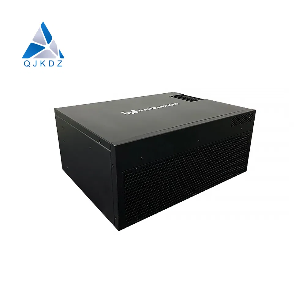 GPU Miner Pandaminer B7 PRO 8g Eth 360mh/S Ethereum Mining Machine