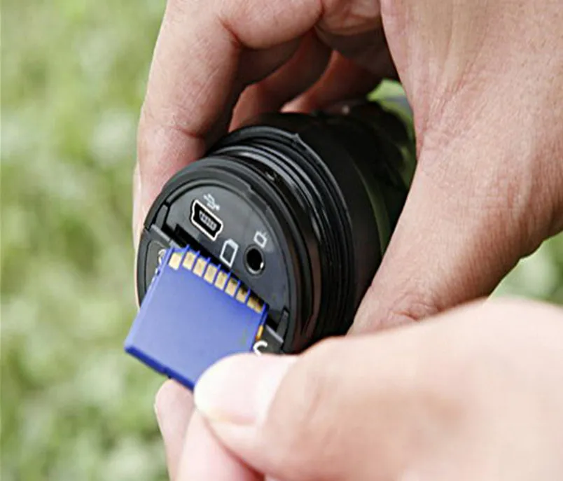 High Quality Class 10 U1 U3 Action Camera SD 16GB Memory Card