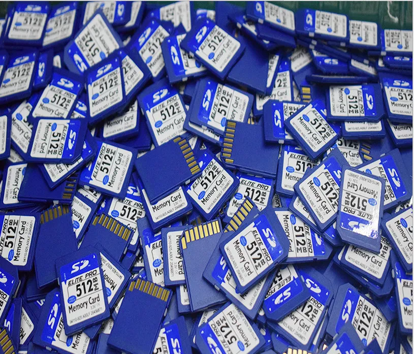 High Quality Class 10 U1 U3 Action Camera SD 16GB Memory Card