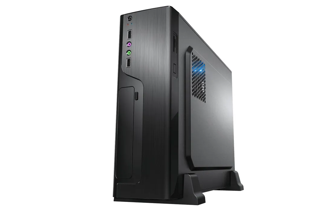 High Quality Itx Micro ATX Business Office Slim Case Computer Case
