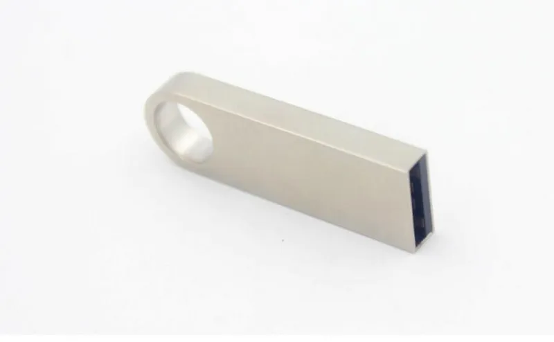 High Quality Low Cost USB 2.0 Key 8GB U Disk 16GB 32GB Flash Memory USB 64GB 128GB Mini Metal USB Flash Drives