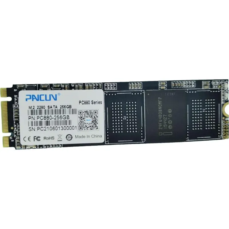 High Reliability SATA M. 2 2280 SSD 128 GB M2
