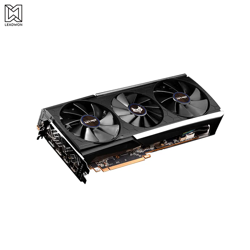 Hot Sale 5500xt 5600xt 5700xt 1660 Super Video Card for Mining