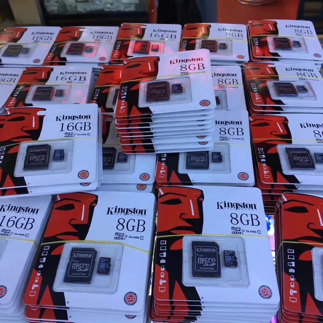 Hot Sell 100% Full Capacity Micro SD Memory Card 4G/ 8g/16g/32g64G for Mobile Phone