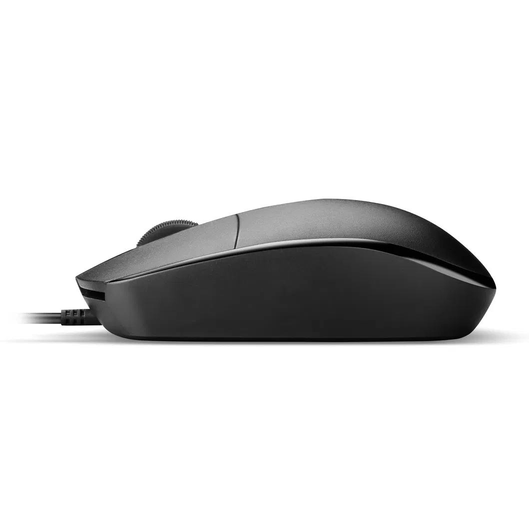 Hot-Selling Computer Accessories Wired Optical 3D Office Mouse for Computer