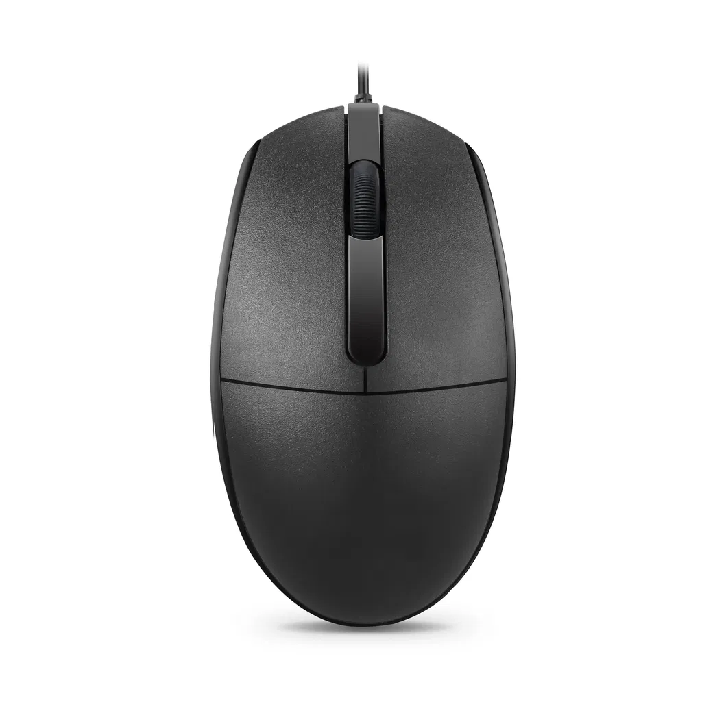 Hot-Selling Computer Accessories Wired Optical 3D Office Mouse for Computer