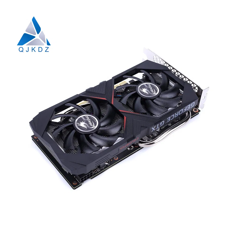 Hot Selling Graphics Card Colorful Geforce Gtx 1660 No Lhr 6GB Gddr