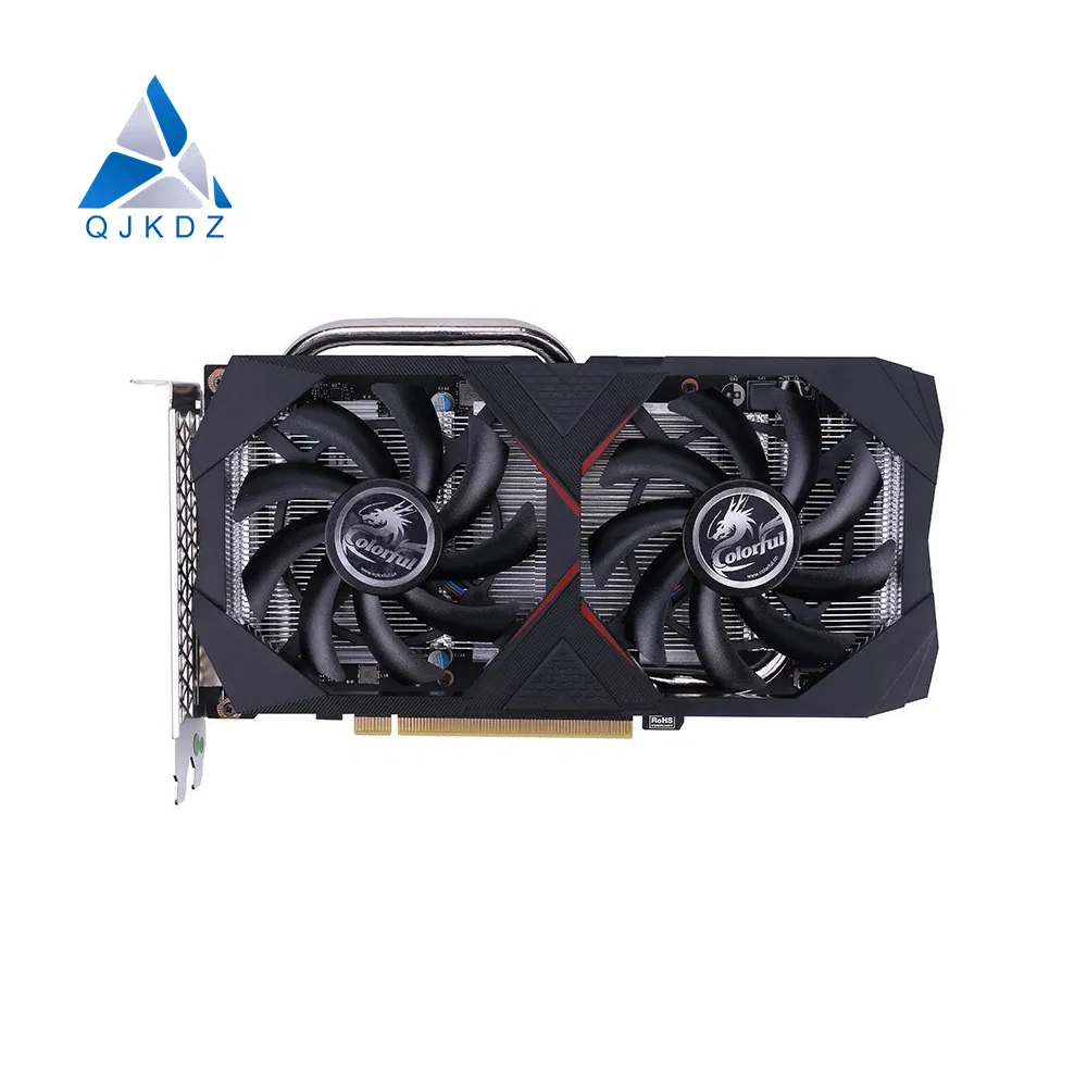 Hot Selling Graphics Card Colorful Geforce Gtx 1660 No Lhr 6GB Gddr