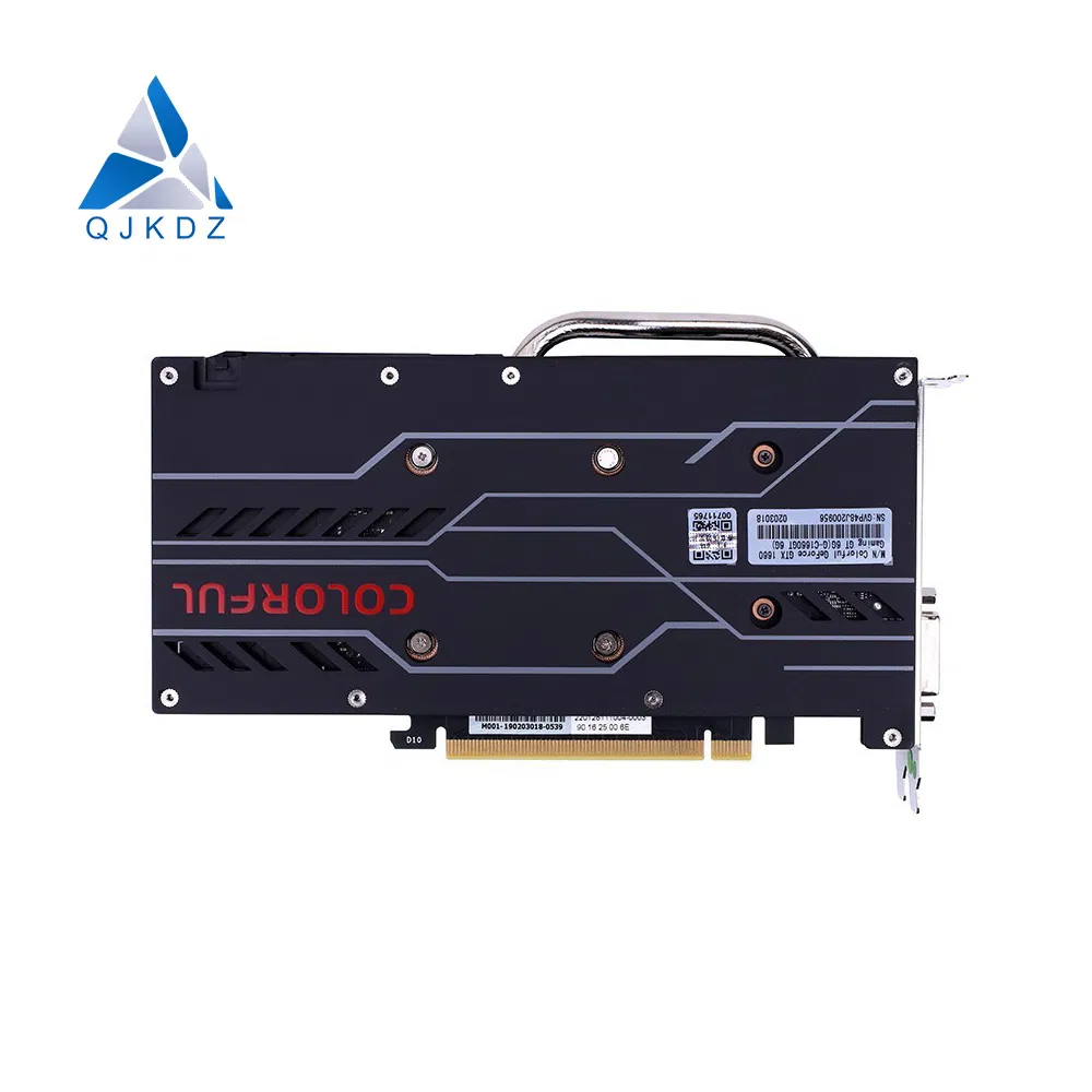 Hot Selling Graphics Card Colorful Geforce Gtx 1660 No Lhr 6GB Gddr