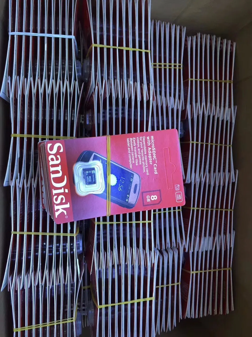 Hot-Sellings Original Factory Price Full Capacity for San-Disk Micro SD Card Class 10 Memory Stick Card