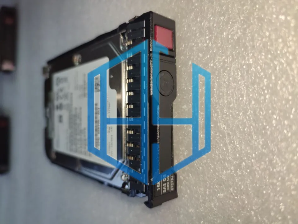 Hpe 870757-B21 870794-001 600GB 12g Sas 15K 2.5 Disk