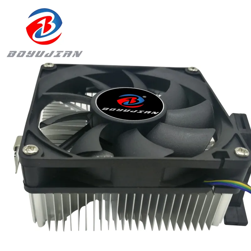 Intel 7751150 Pure Copper Core CPU Radiator Ultra Quiet 1155 Desktop Computer CPU Fan 1151