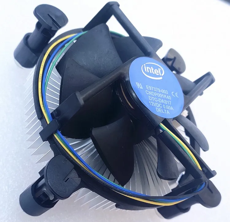 Intel CPU Cooler for I5 10400 12 Generation CPU Laminar Rh1 RM1 RS1 Socket LGA 1700 Alder Lake CPU 1170