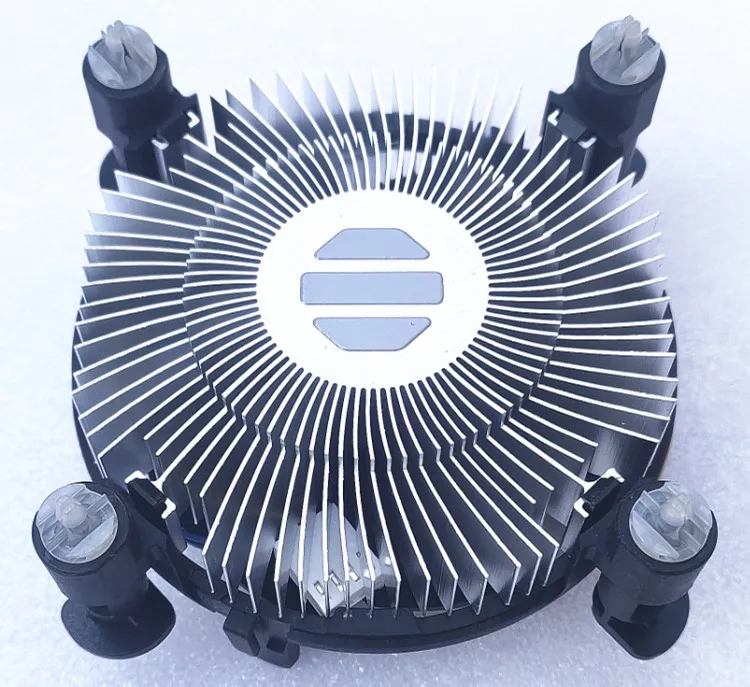 Intel CPU Cooler for I5 10400 12 Generation CPU Laminar Rh1 RM1 RS1 Socket LGA 1700 Alder Lake CPU 1170