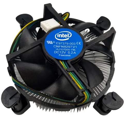 Intel CPU Socket LGA1151/1150/1155/1156/1200 Cooler with Original Printing Color Box 12 Generation CPU Laminar Rh1 RM1 RS1 Socket LGA 1700 Alder Lake CPU 1170