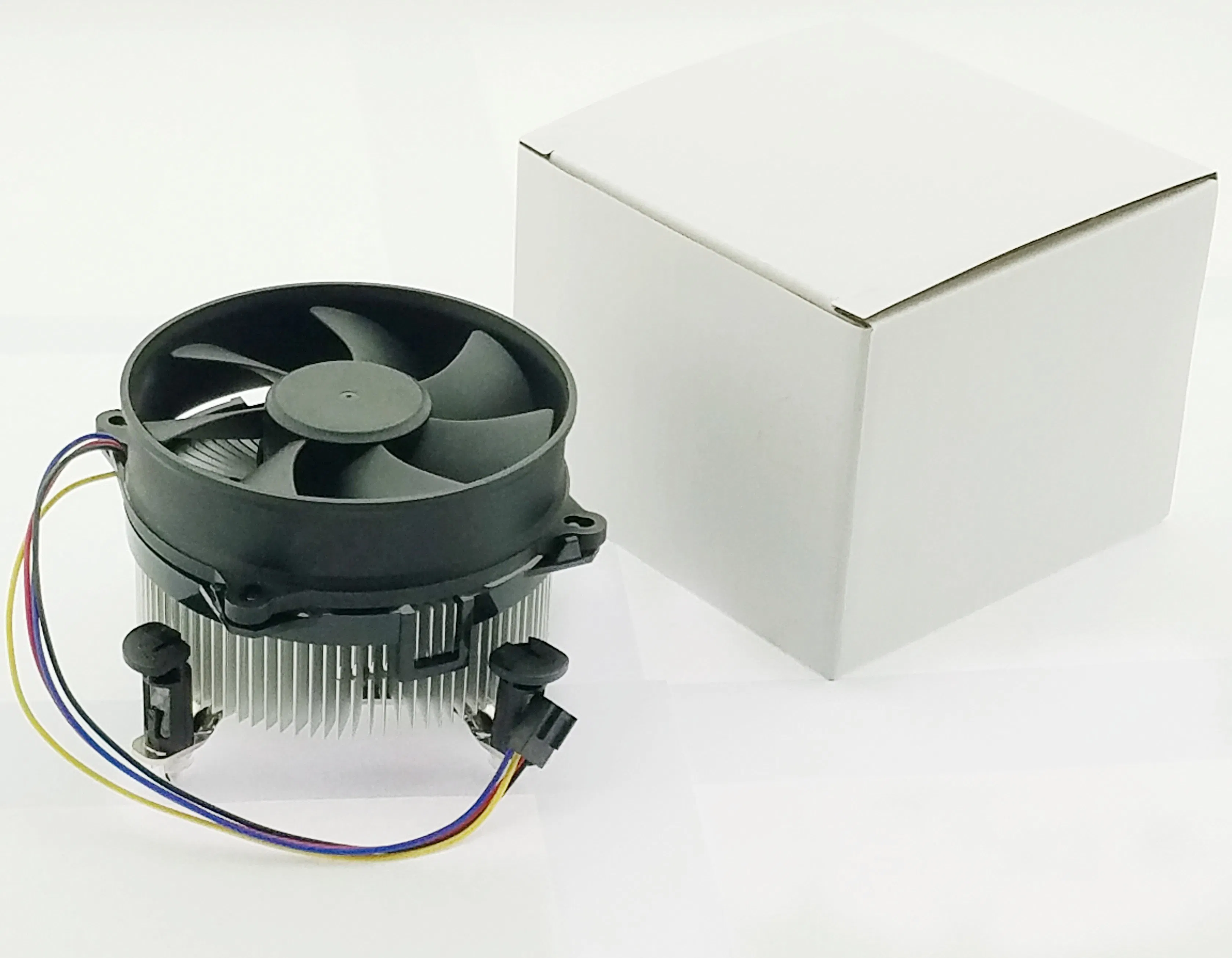 Intel LGA775 1155 1156 Round CPU Cooler