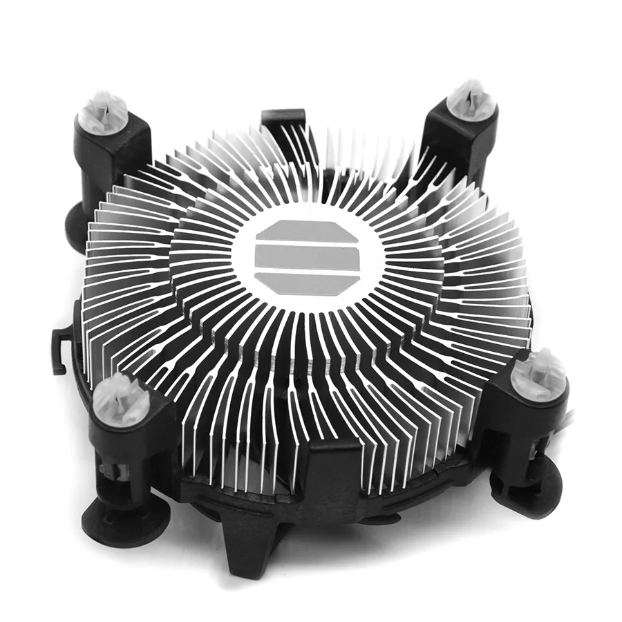 Intel Original CPU Cooler for LGA1151/1150/1155/1156 12 Generation CPU Laminar Rh1 RM1 RS1 Socket LGA 1700 Alder Lake CPU 1170