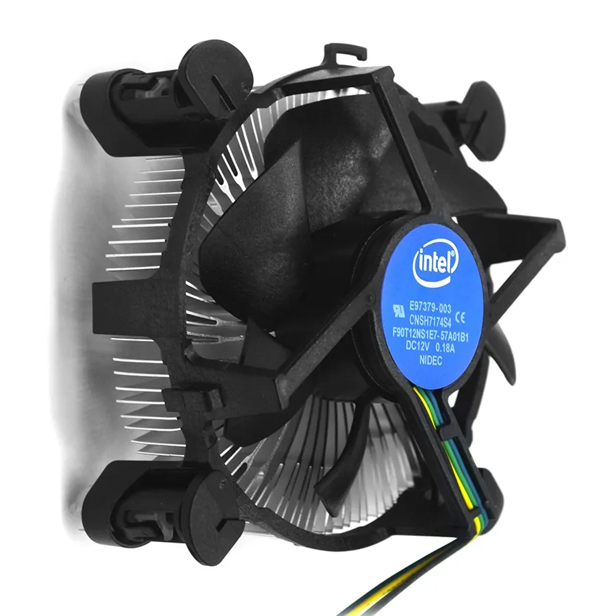 Intel Original CPU Cooler for LGA1151/1150/1155/1156 12 Generation CPU Laminar Rh1 RM1 RS1 Socket LGA 1700 Alder Lake CPU 1170