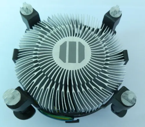 Intel Original CPU Cooler I5 7400 for Socket LGA1155 LGA1151 LGA1150 LGA1156 LGA1200 12 Generation CPU Laminar Rh1 RM1 RS1 Socket LGA 1700 Alder Lake CPU 1170