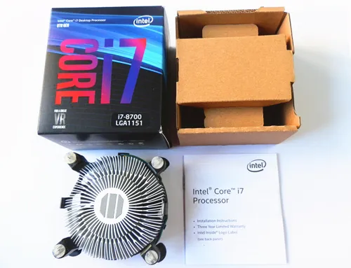 Intel Original I7 8700 CPU Fan for Socket LGA1200 LGA1155 LGA1151 LGA1150 LGA1156 12 Generation CPU Laminar Rh1 RM1 RS1 Socket LGA 1700 Alder Lake CPU 1170
