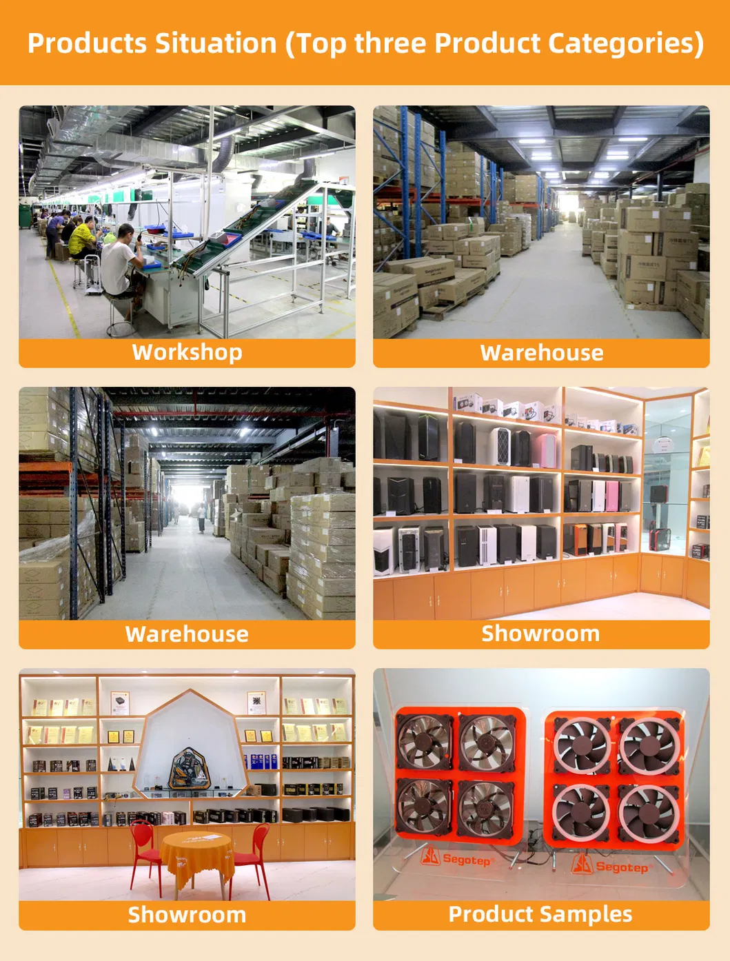 July-Segotep-Export to-Norway-Australia-New Zealand-Copper Base -4 Heat Pipes- Air Cooled Aghp-CPU Radiator-Cooler