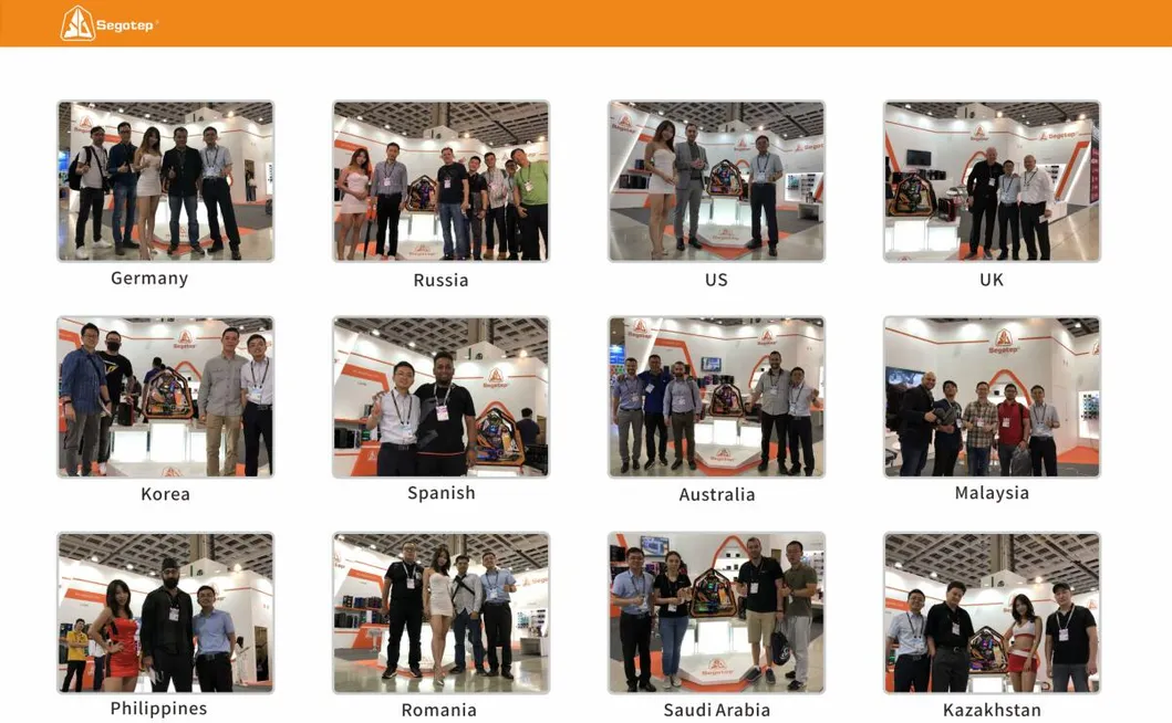 July-Segotep-Export to-Poland-New Zealand-Fiji-Copper Base -4 Heat Pipes- Air Cooled Aghp-CPU Radiator-Cooler