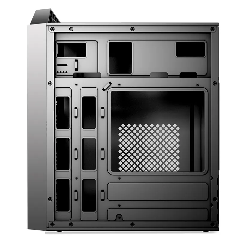 June Segotep Wholesale-Ergonomics Incorporates Handle Design-Business Style-USB3.0-Simple Capability Style-Matx Gaming PC Computer Case Factory