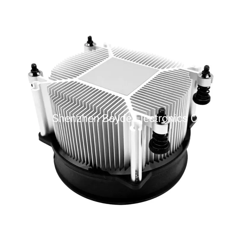 LED Am2 Am3 Am4 CPU Fan Computer CPU Cooling Fan