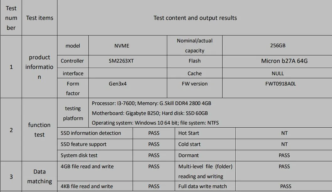 M. 2 Nvme with V-Nand Technology SSD 128GB 256GB 512GB 1tb 2tb Hard Disk High Speed Internal Hard Drive