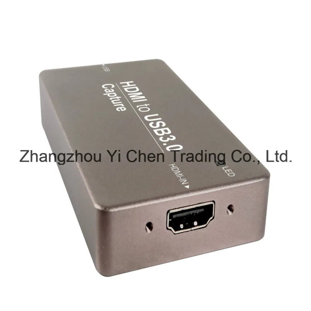 Metal Case HDMI USB Capture