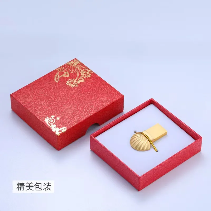 Metal Material Waterproof USB Flash Drive